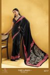 Pure Ajrakh 027 By Rajtex Modal Satin Ajrakh Print Saree